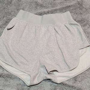 Gymshark sweat shorts